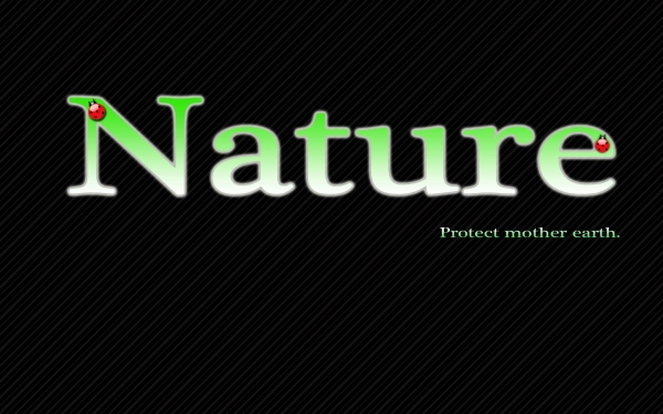 Creation of Nature: Step 4